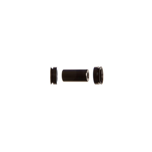 Shock Mounting Hardware RockShox RockShox Rear Shock Mounting Hardware - 3-Piece 1/2" 6 x 25.0 Light Gray