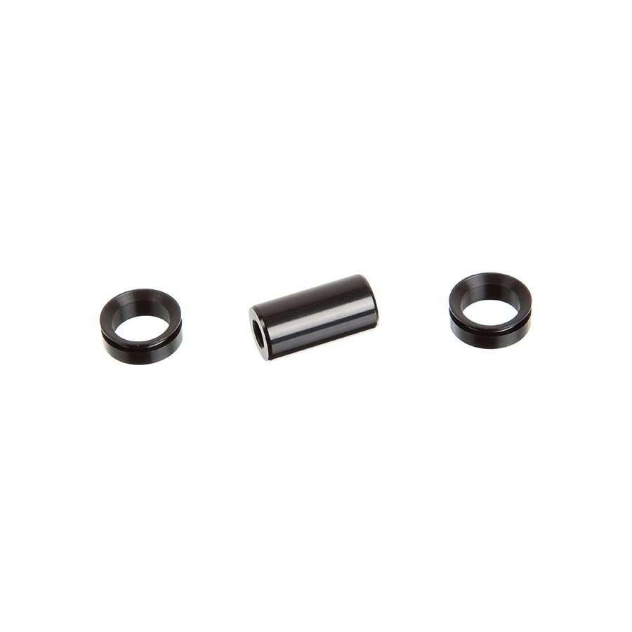 Shock Mounting Hardware RockShox RockShox Rear Shock Mounting Hardware - 3-Piece 1/2" 6 x 25.4 Dark Slate Gray