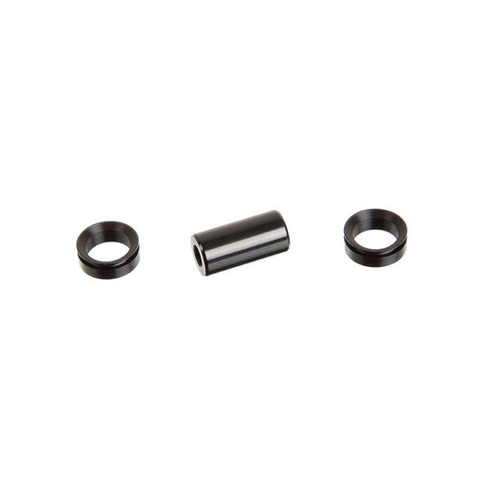 Shock Mounting Hardware RockShox RockShox Rear Shock Mounting Hardware - 3-Piece 1/2" 6 x 25.4 Dark Slate Gray