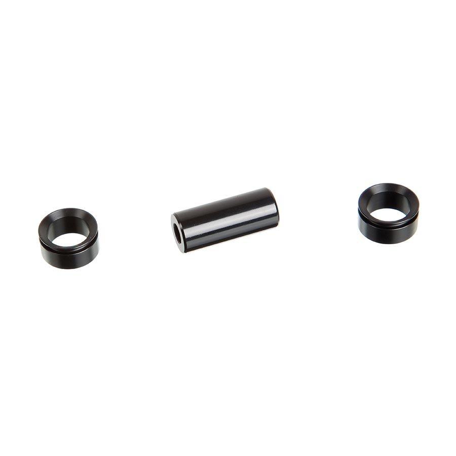 Shock Mounting Hardware RockShox RockShox Rear Shock Mounting Hardware - 3-Piece 1/2" 6 x 30.0 Dark Slate Gray