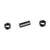 Shock Mounting Hardware RockShox RockShox Rear Shock Mounting Hardware - 3-Piece 1/2" 6 x 30.0 Dark Slate Gray