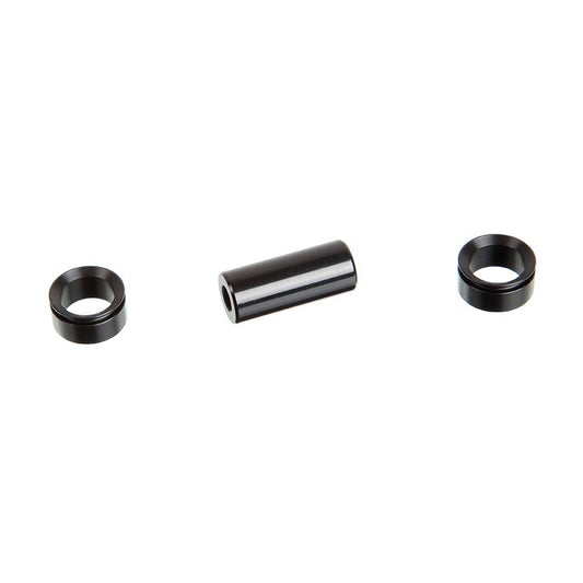 Shock Mounting Hardware RockShox RockShox Rear Shock Mounting Hardware - 3-Piece 1/2" 6 x 30.0 Dark Slate Gray