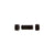 Shock Mounting Hardware RockShox RockShox Rear Shock Mounting Hardware - 3-Piece 1/2" 6 x 31.75 Black