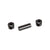Shock Mounting Hardware RockShox RockShox Rear Shock Mounting Hardware - 3-Piece 1/2" 6 x 35.0 Dark Slate Gray
