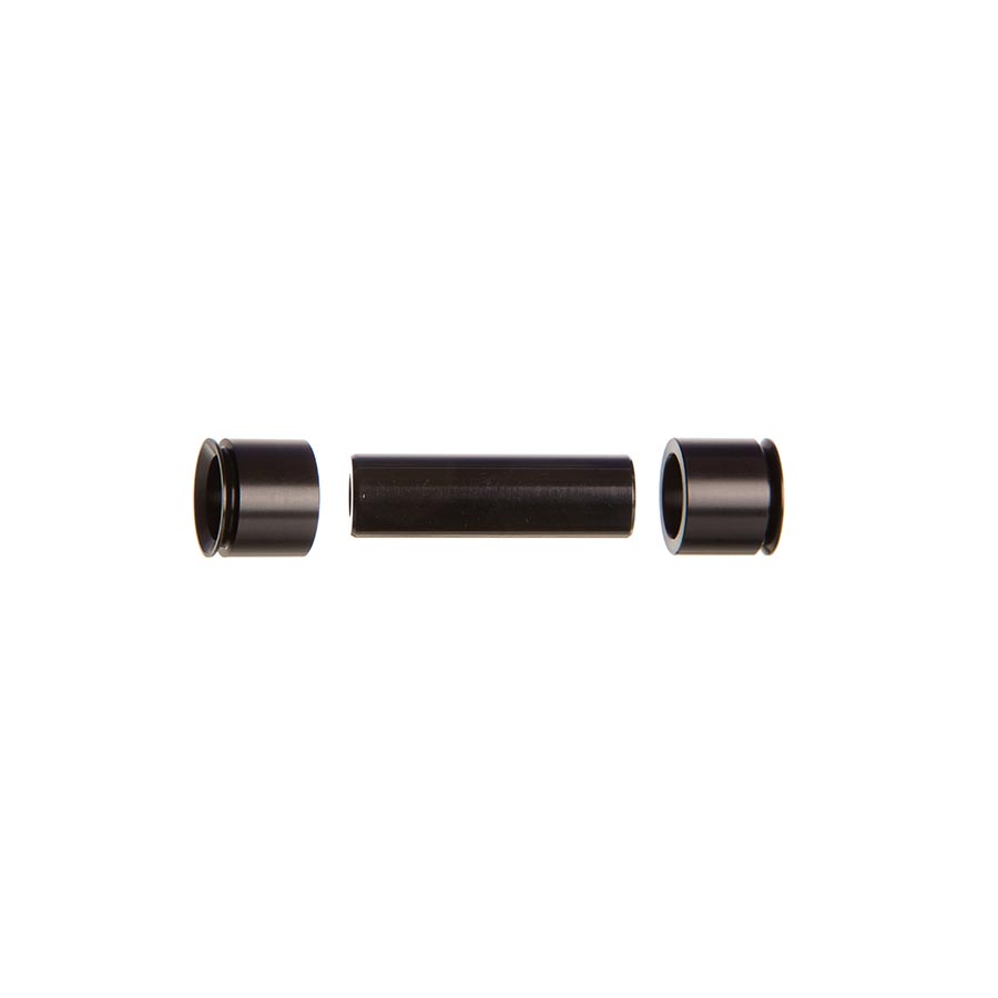 Shock Mounting Hardware RockShox RockShox Rear Shock Mounting Hardware - 3-Piece 1/2" 6 x 42.0 Comp. w/ Imperial Metric shocks Dark Slate Gray