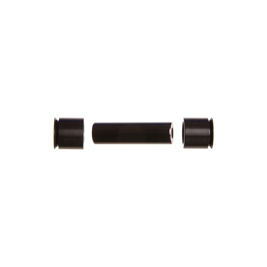 Shock Mounting Hardware RockShox RockShox Rear Shock Mounting Hardware - 3-Piece 1/2" 6 x 45.0 Black