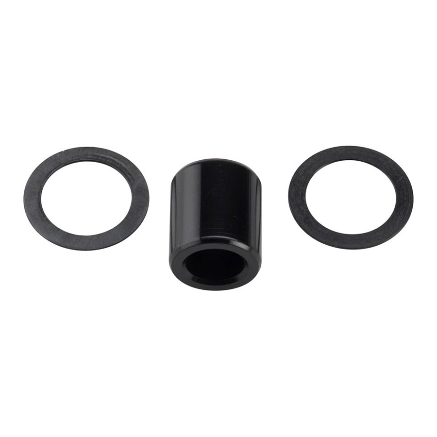 Shock Mounting Hardware RockShox RockShox Rear Shock Mounting Hardware - 3-Piece 1/2" 8 x 14.0 Dark Slate Gray