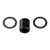 Shock Mounting Hardware RockShox RockShox Rear Shock Mounting Hardware - 3-Piece 1/2" 8 x 14.0 Dark Slate Gray