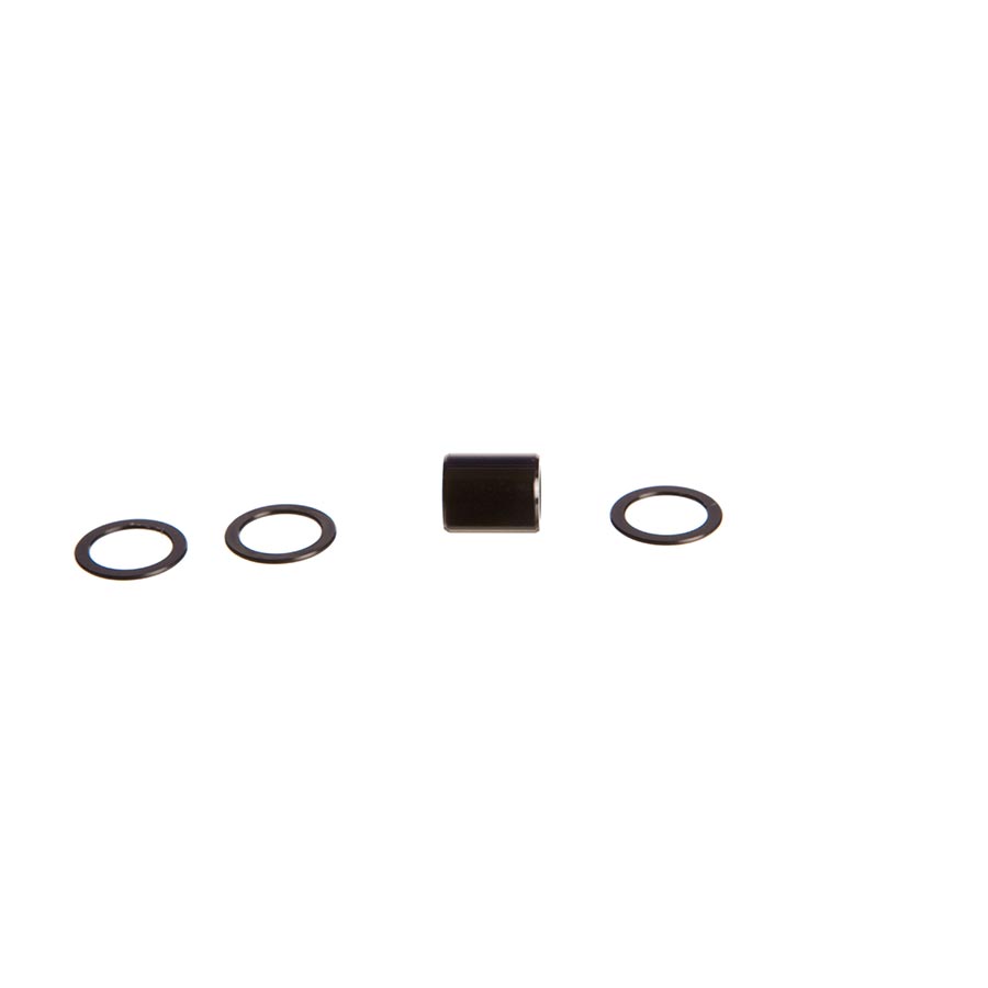 Shock Mounting Hardware RockShox RockShox Rear Shock Mounting Hardware - 3-Piece 1/2" 8 x 15.0 Dark Slate Gray