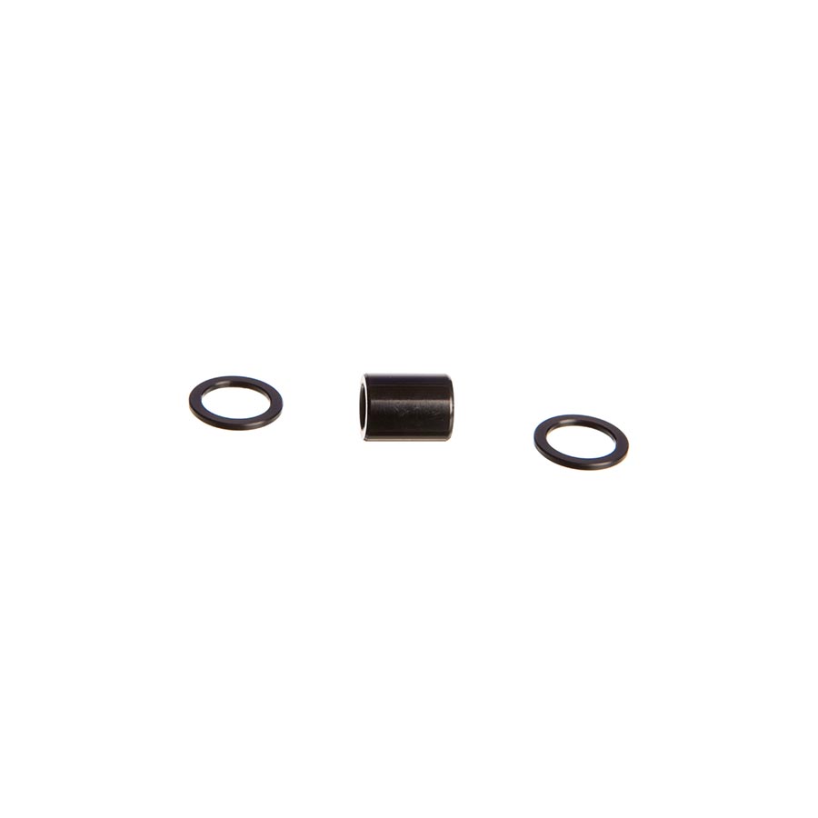Shock Mounting Hardware RockShox RockShox Rear Shock Mounting Hardware - 3-Piece 1/2" 8 x 16.0 Dark Slate Gray