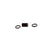 Shock Mounting Hardware RockShox RockShox Rear Shock Mounting Hardware - 3-Piece 1/2" 8 x 18.0 Dark Slate Gray
