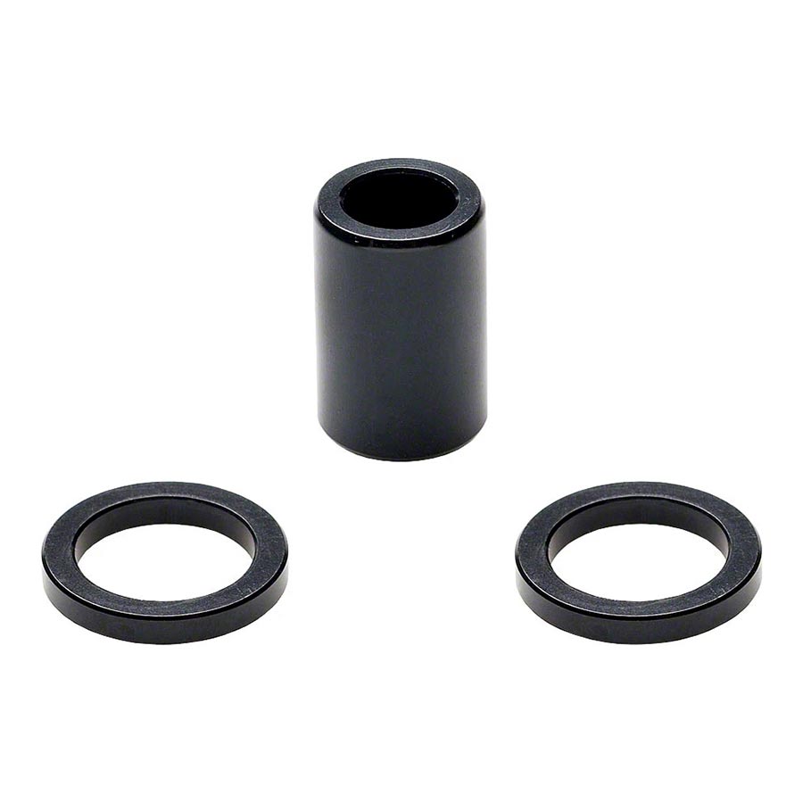 Shock Mounting Hardware RockShox RockShox Rear Shock Mounting Hardware - 3-Piece 1/2" 8 x 19.0 Dark Slate Gray