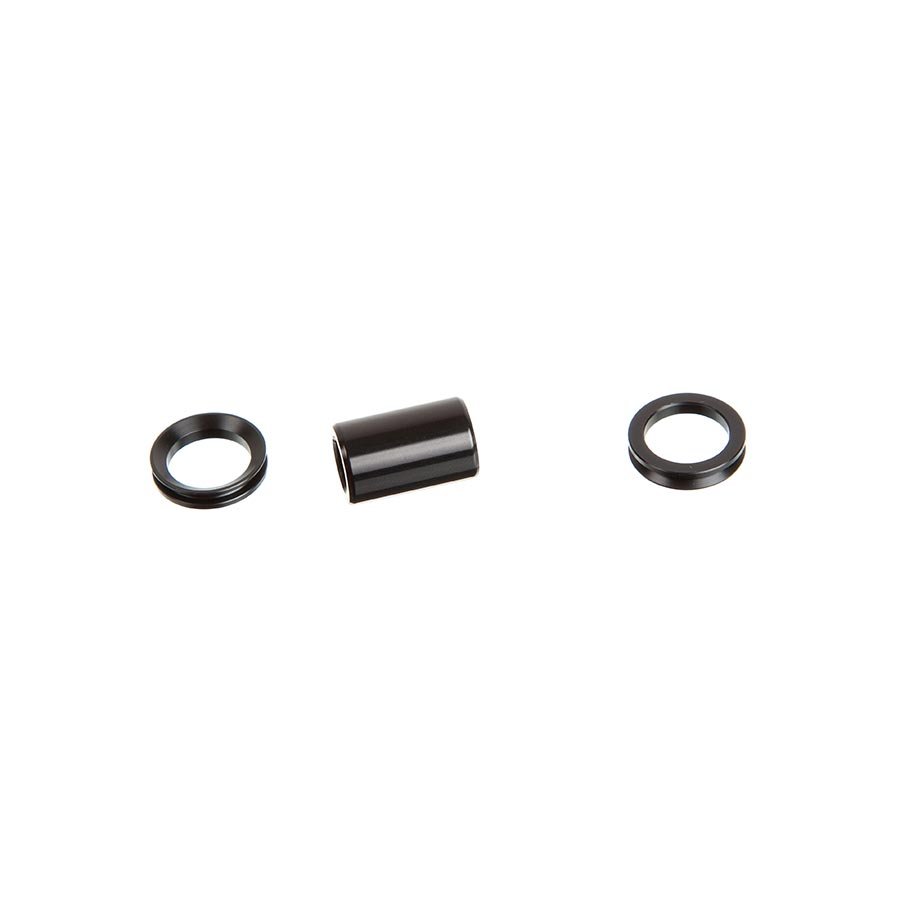 Shock Mounting Hardware RockShox RockShox Rear Shock Mounting Hardware - 3-Piece 1/2" 8 x 20.0 Dark Slate Gray