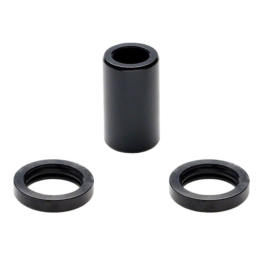 Shock Mounting Hardware RockShox RockShox Rear Shock Mounting Hardware - 3-Piece 1/2" 8 x 21.8 Dark Slate Gray