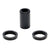 Shock Mounting Hardware RockShox RockShox Rear Shock Mounting Hardware - 3-Piece 1/2" 8 x 21.8 Dark Slate Gray
