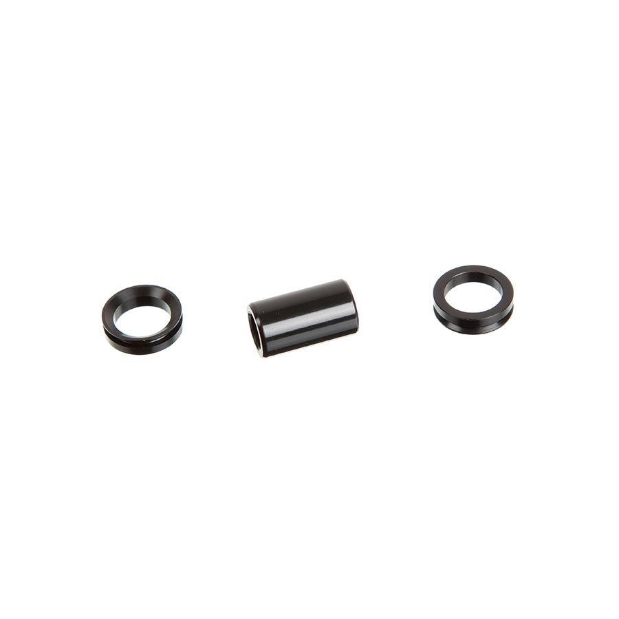 Shock Mounting Hardware RockShox RockShox Rear Shock Mounting Hardware - 3-Piece 1/2" 8 x 22.0 Dark Slate Gray