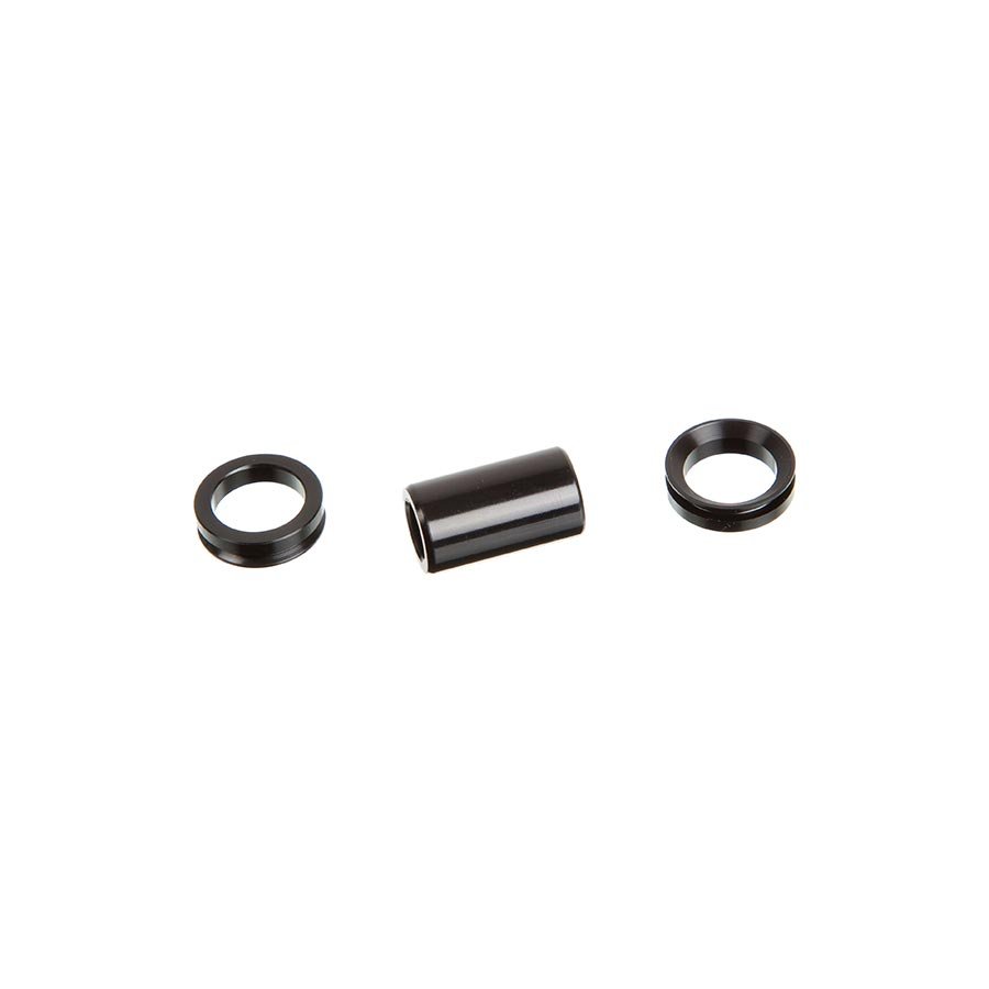 Shock Mounting Hardware RockShox RockShox Rear Shock Mounting Hardware - 3-Piece 1/2" 8 x 22.2 Dark Slate Gray