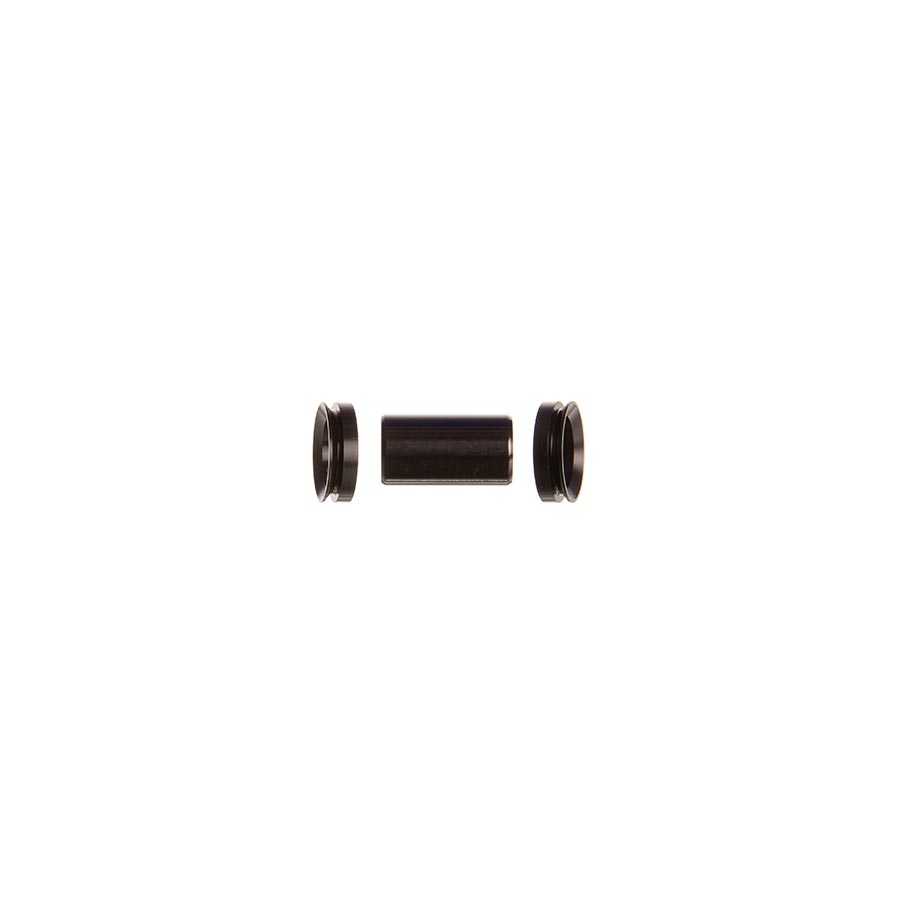 Shock Mounting Hardware RockShox RockShox Rear Shock Mounting Hardware - 3-Piece 1/2" 8 x 23.0 Black