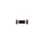 Shock Mounting Hardware RockShox RockShox Rear Shock Mounting Hardware - 3-Piece 1/2" 8 x 23.3 Black