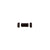 Shock Mounting Hardware RockShox RockShox Rear Shock Mounting Hardware - 3-Piece 1/2" 8 x 23.8 Black