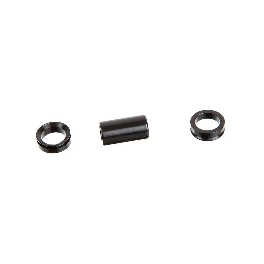Shock Mounting Hardware RockShox RockShox Rear Shock Mounting Hardware - 3-Piece 1/2" 8 x 24.0 Dark Slate Gray