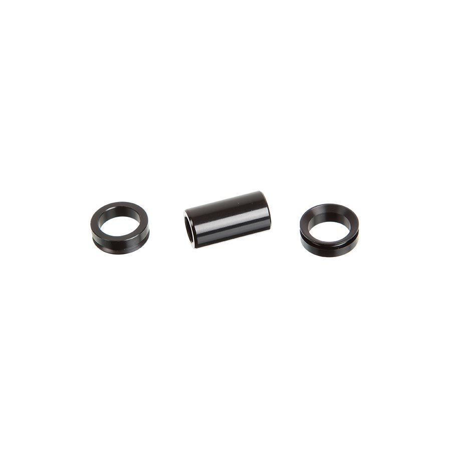 Shock Mounting Hardware RockShox RockShox Rear Shock Mounting Hardware - 3-Piece 1/2" 8 x 24.2 Dark Slate Gray