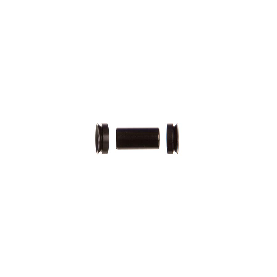 Shock Mounting Hardware RockShox RockShox Rear Shock Mounting Hardware - 3-Piece 1/2" 8 x 24.4 Light Gray