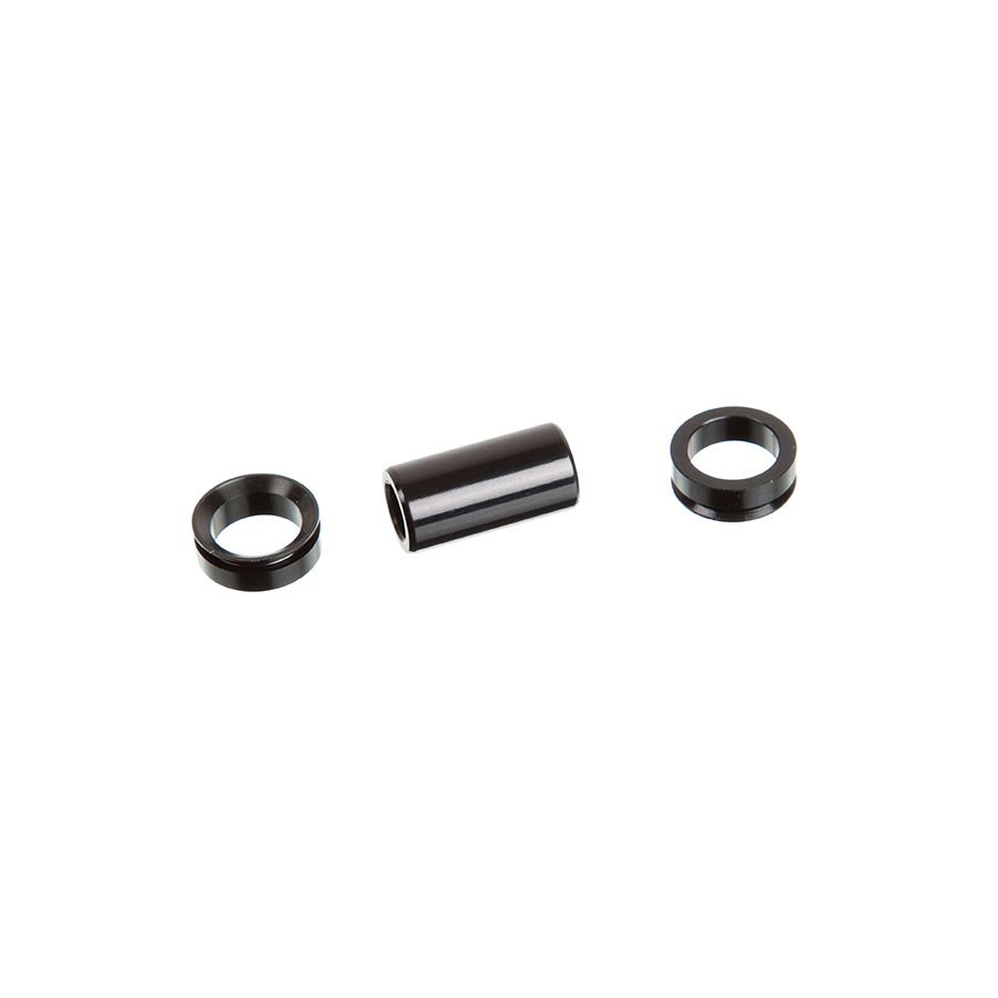 Shock Mounting Hardware RockShox RockShox Rear Shock Mounting Hardware - 3-Piece 1/2" 8 x 25.0 Dark Slate Gray