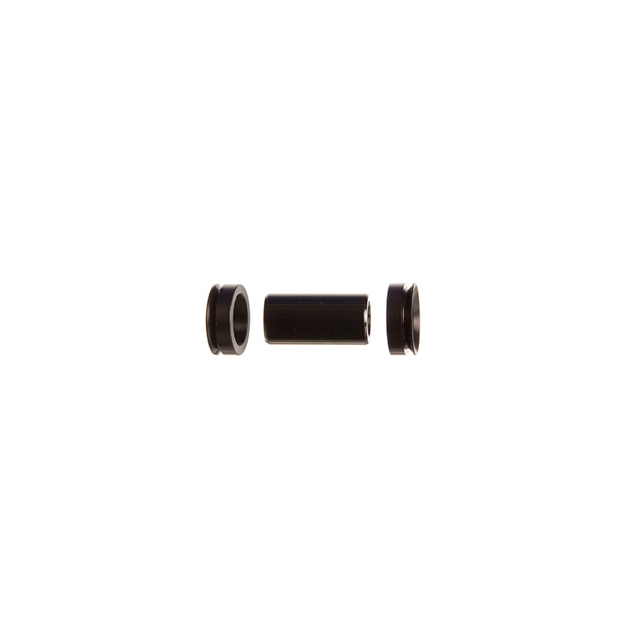 Shock Mounting Hardware RockShox RockShox Rear Shock Mounting Hardware - 3-Piece 1/2" 8 x 25.2 Light Gray