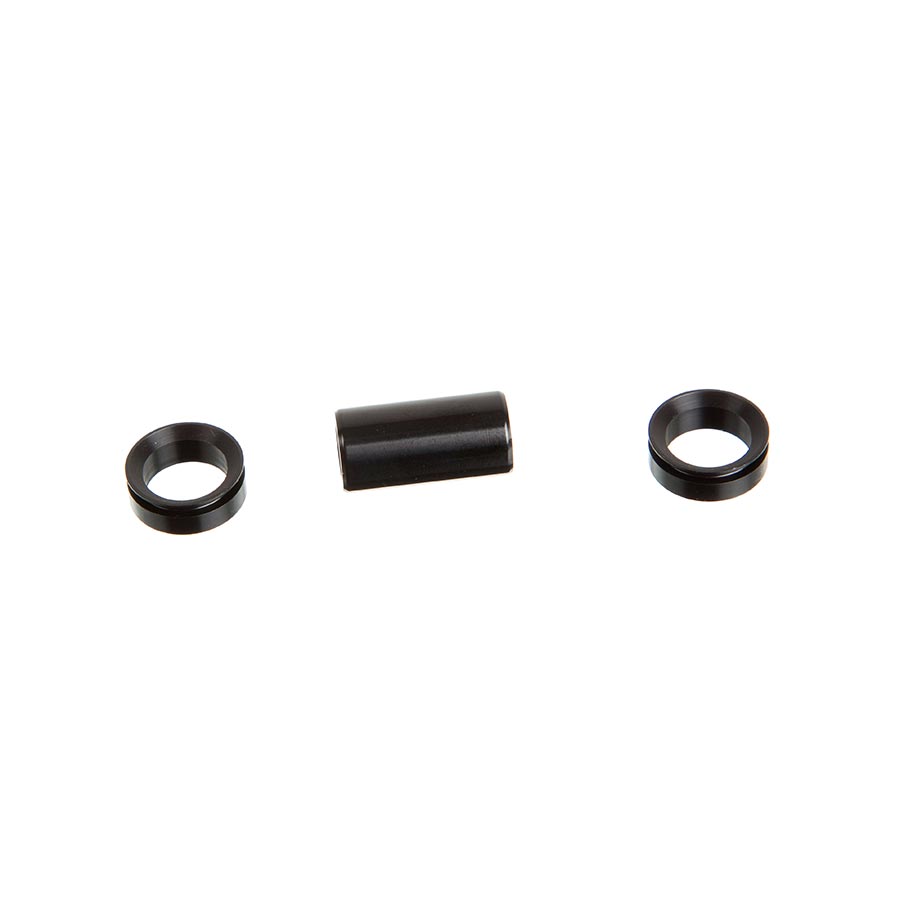 Shock Mounting Hardware RockShox RockShox Rear Shock Mounting Hardware - 3-Piece 1/2" 8 x 25.4 Dark Slate Gray