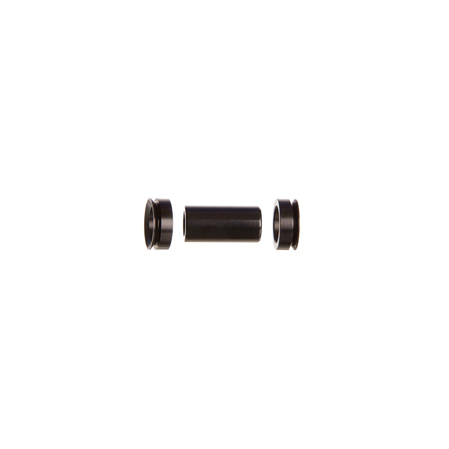 Shock Mounting Hardware RockShox RockShox Rear Shock Mounting Hardware - 3-Piece 1/2" 8 x 26 Light Gray