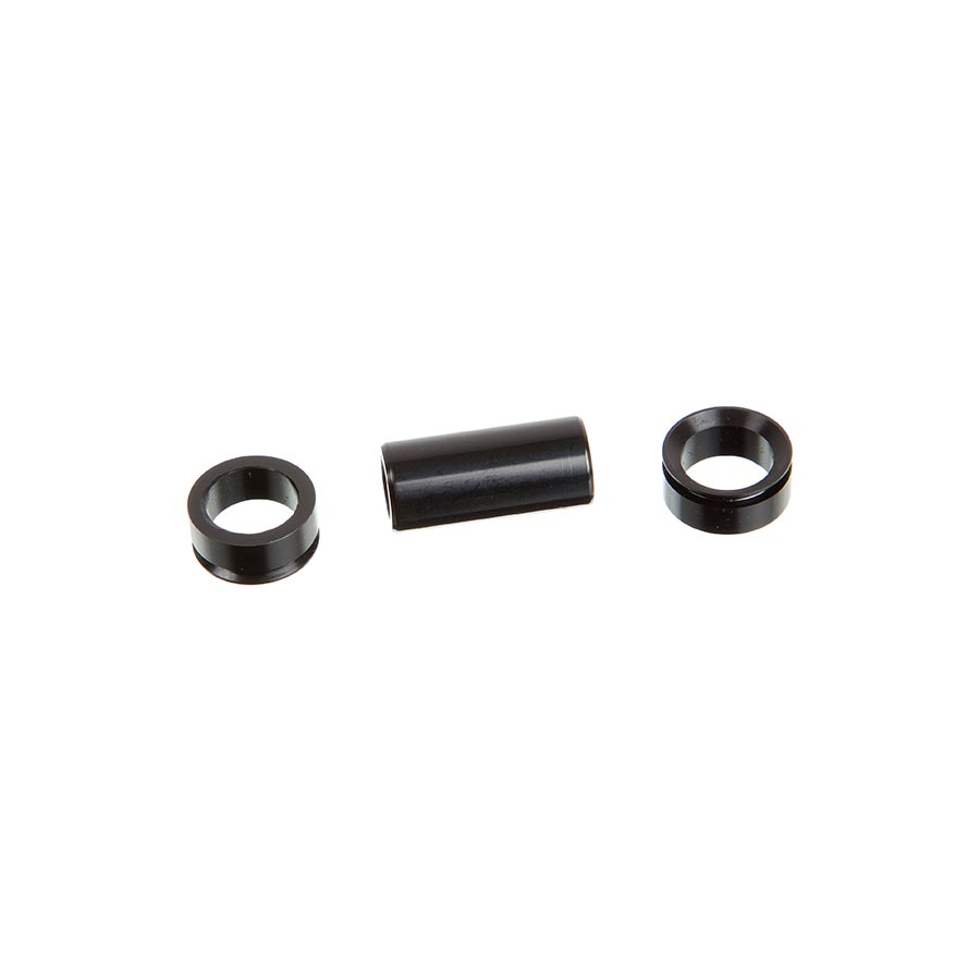 Shock Mounting Hardware RockShox RockShox Rear Shock Mounting Hardware - 3-Piece 1/2" 8 x 28 Dark Slate Gray