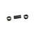 Shock Mounting Hardware RockShox RockShox Rear Shock Mounting Hardware - 3-Piece 1/2" 8 x 28 Dark Slate Gray