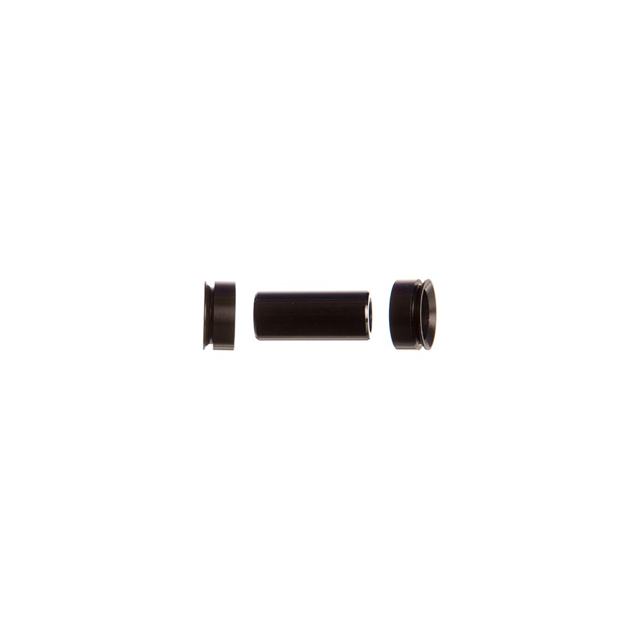 Shock Mounting Hardware RockShox RockShox Rear Shock Mounting Hardware - 3-Piece 1/2" 8 x 28.6 Black