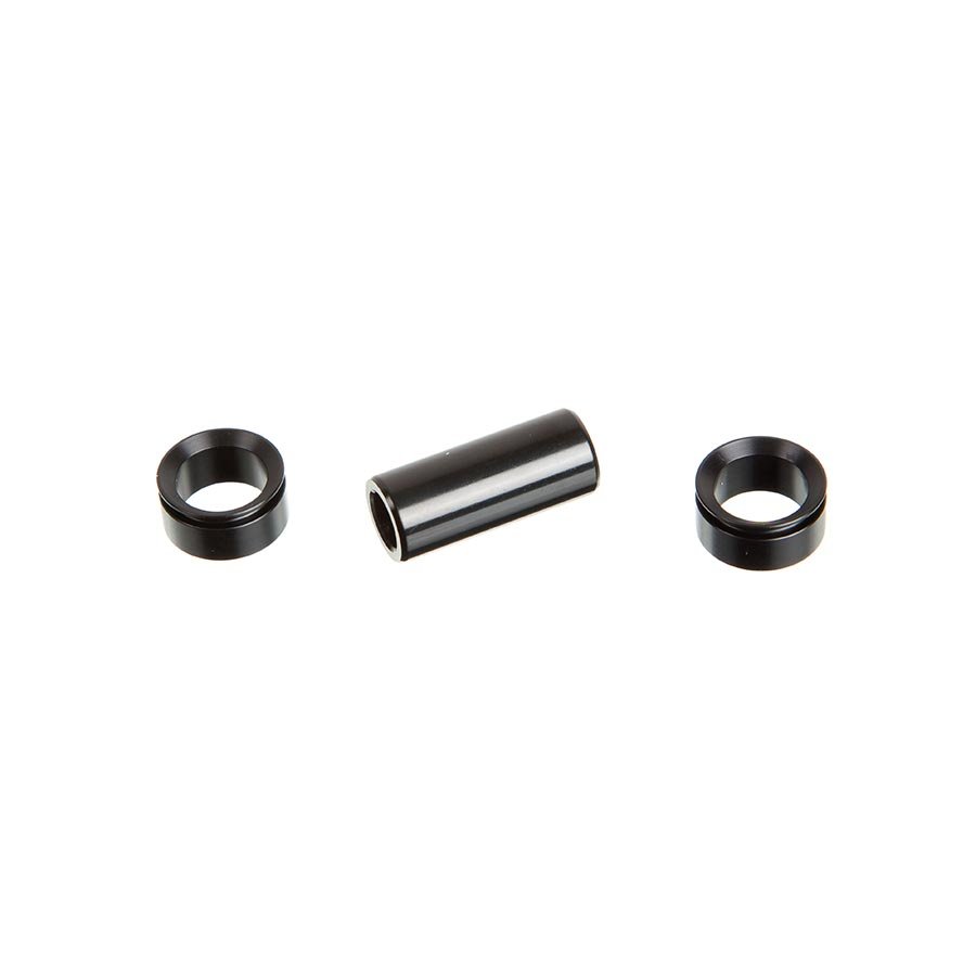 Shock Mounting Hardware RockShox RockShox Rear Shock Mounting Hardware - 3-Piece 1/2" 8 x 30 Dark Slate Gray