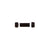 Shock Mounting Hardware RockShox RockShox Rear Shock Mounting Hardware - 3-Piece 1/2" 8 x 30.8 Black