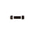 Shock Mounting Hardware RockShox RockShox Rear Shock Mounting Hardware - 3-Piece 1/2" 8 x 31.75 Black