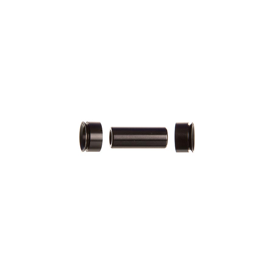Shock Mounting Hardware RockShox RockShox Rear Shock Mounting Hardware - 3-Piece 1/2" 8 x 32.4 Dark Slate Gray