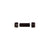 Shock Mounting Hardware RockShox RockShox Rear Shock Mounting Hardware - 3-Piece 1/2" 8 x 33.0 Black