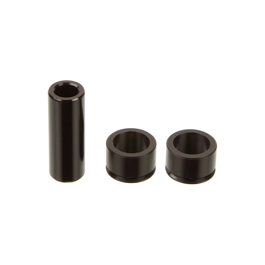 Shock Mounting Hardware RockShox RockShox Rear Shock Mounting Hardware - 3-Piece 1/2" 8 x 35.0 Dark Slate Gray