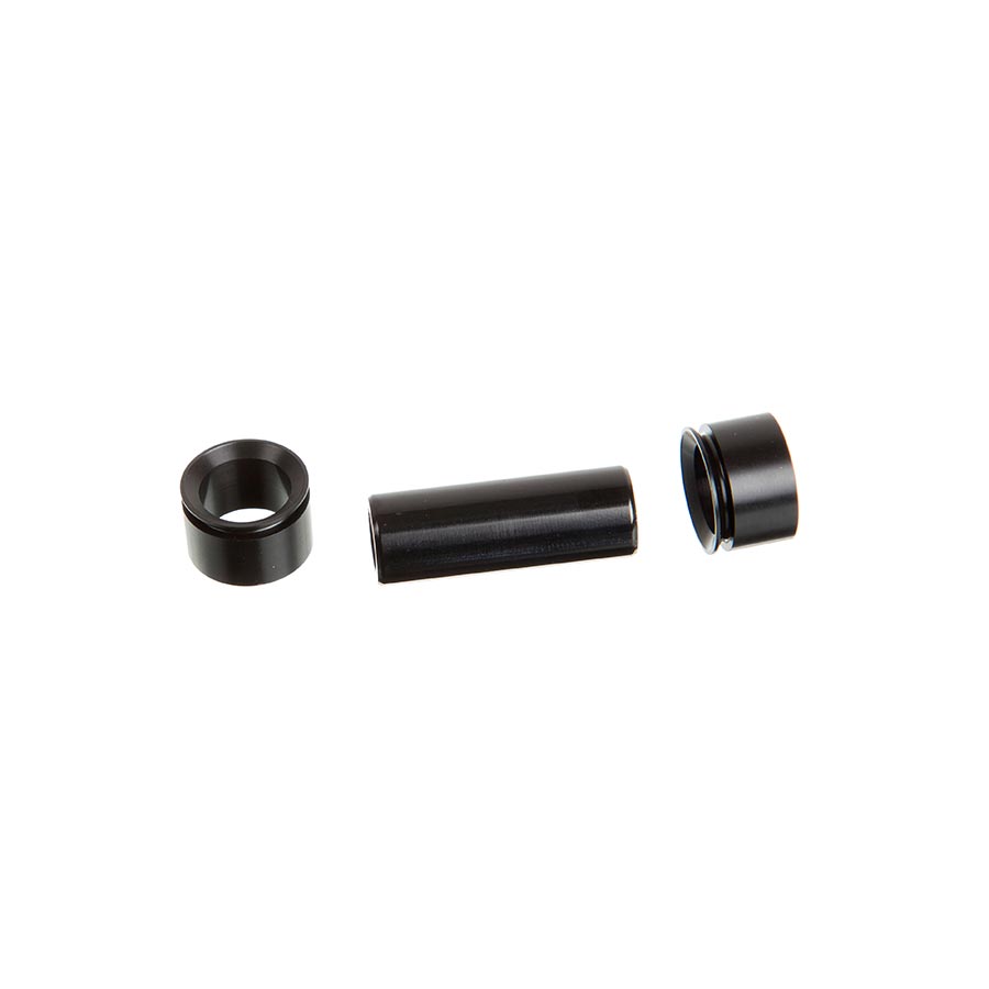Shock Mounting Hardware RockShox RockShox Rear Shock Mounting Hardware - 3-Piece 1/2" 8 x 35.5 Dark Slate Gray