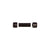 Shock Mounting Hardware RockShox RockShox Rear Shock Mounting Hardware - 3-Piece 1/2" 8 x 37.4 Black