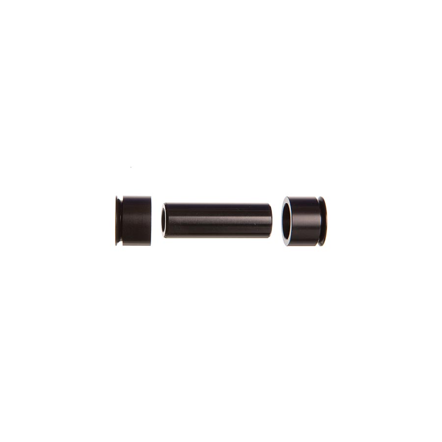 Shock Mounting Hardware RockShox RockShox Rear Shock Mounting Hardware - 3-Piece 1/2" 8 x 37.6 Dark Slate Gray