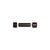 Shock Mounting Hardware RockShox RockShox Rear Shock Mounting Hardware - 3-Piece 1/2" 8 x 37.6 Dark Slate Gray