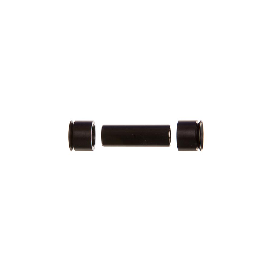 Shock Mounting Hardware RockShox RockShox Rear Shock Mounting Hardware - 3-Piece 1/2" 8 x 38.6 Black