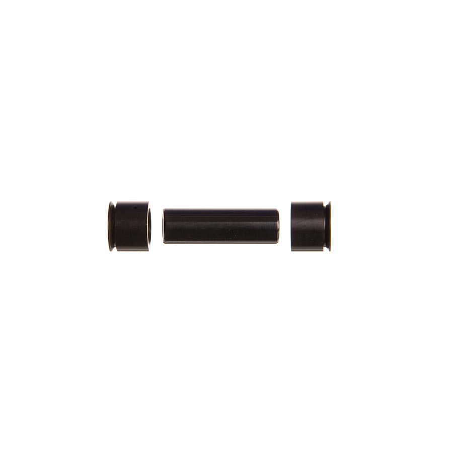 Shock Mounting Hardware RockShox RockShox Rear Shock Mounting Hardware - 3-Piece 1/2" 8 x 40 Dark Slate Gray