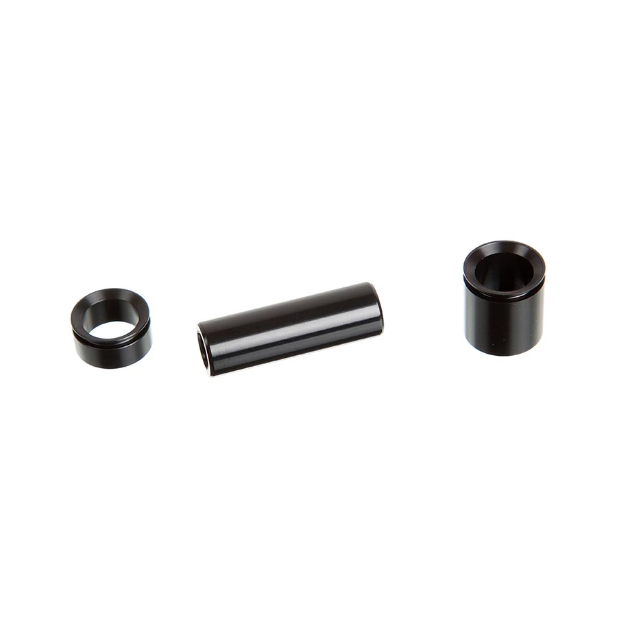 Shock Mounting Hardware RockShox RockShox Rear Shock Mounting Hardware - 3-Piece 1/2" 8 x 40.0 Offset Trek Carbon Session Dark Slate Gray