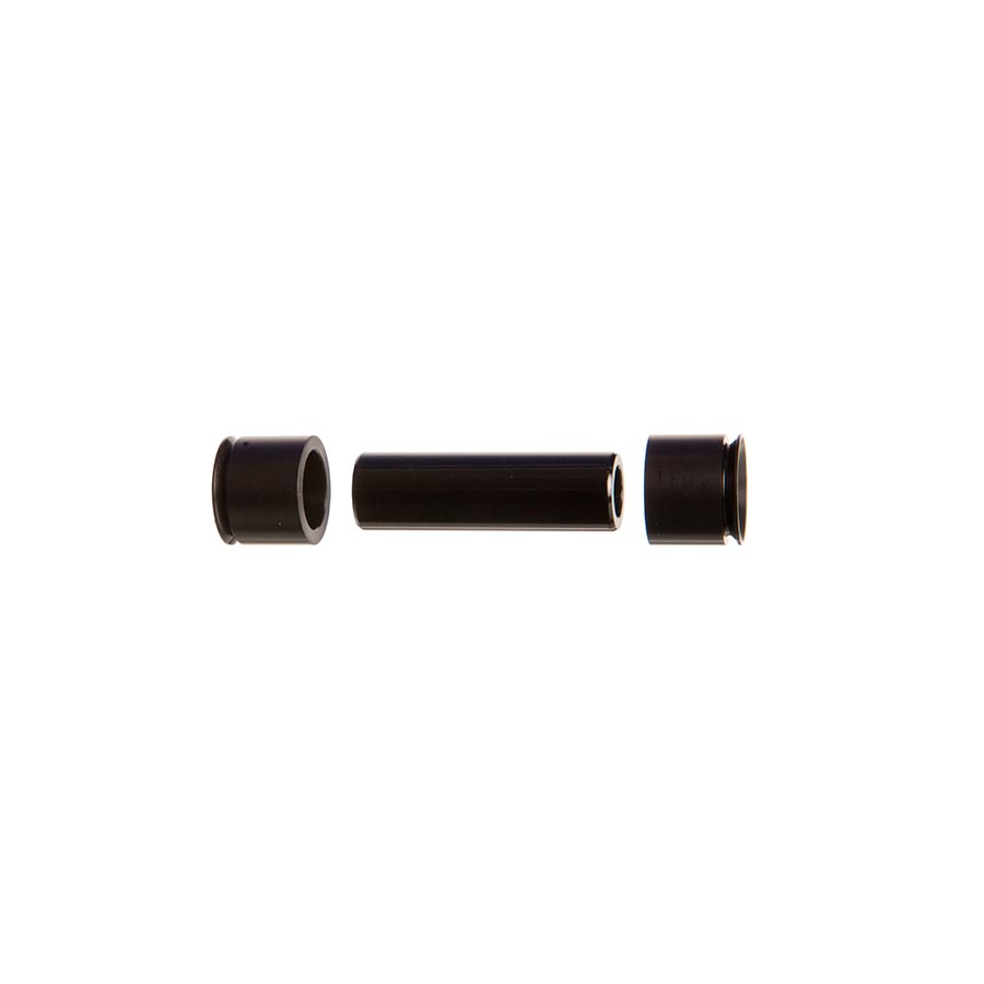 Shock Mounting Hardware RockShox RockShox Rear Shock Mounting Hardware - 3-Piece 1/2" 8 x 41.5 Comp. w/ Imperial Metric shocks Black