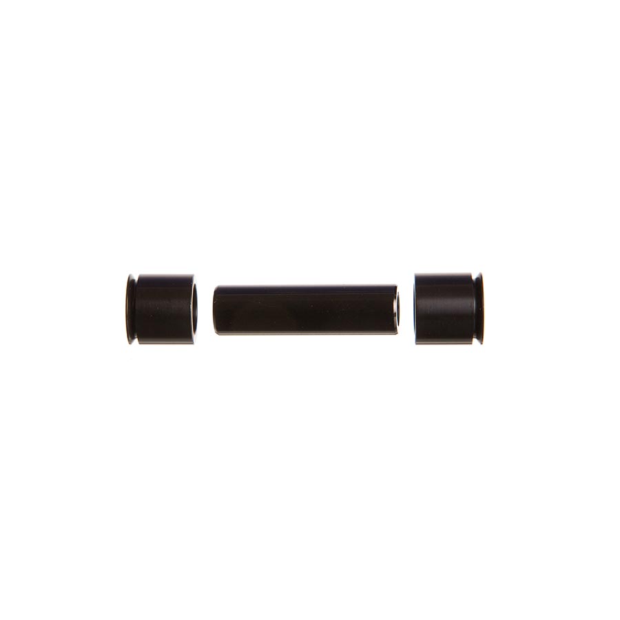 Shock Mounting Hardware RockShox RockShox Rear Shock Mounting Hardware - 3-Piece 1/2" 8 x 45.0 Comp. w/ Imperial Metric shocks Black