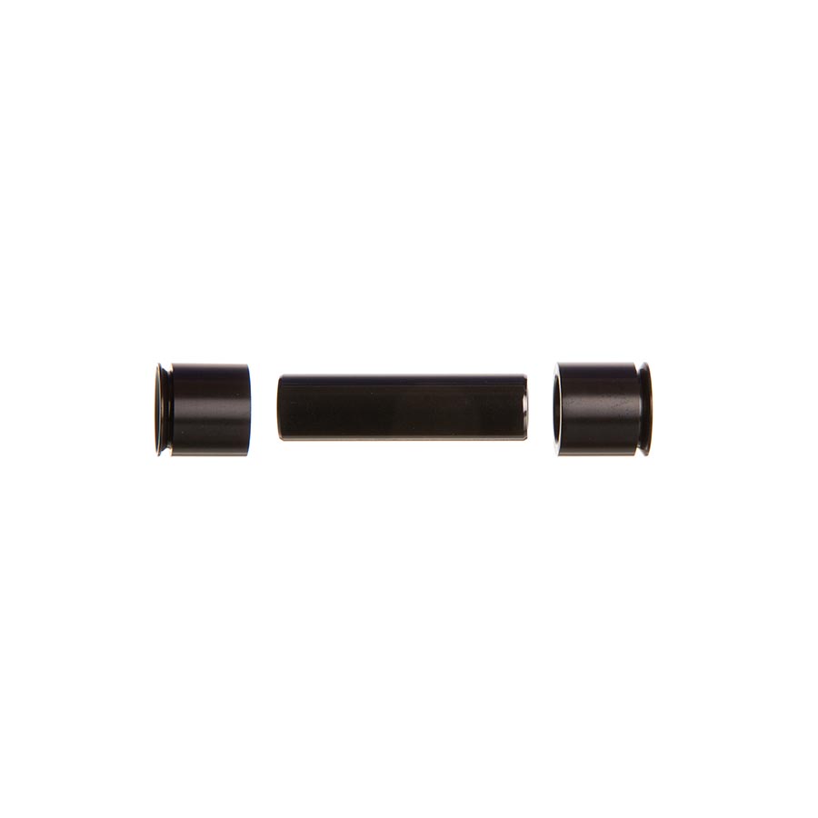 Shock Mounting Hardware RockShox RockShox Rear Shock Mounting Hardware - 3-Piece 1/2" 8 x 46.0 Black